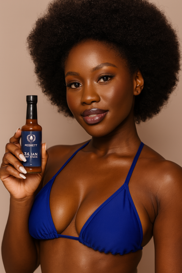 ccp-bajan Chilli Pepper Perrett Bajan Hot Sauce