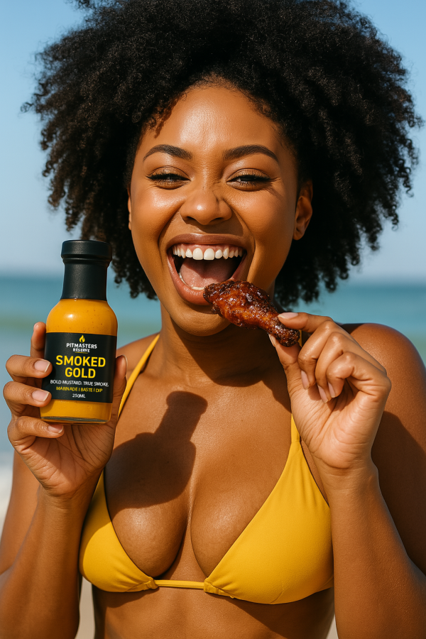 Pitmasters Reserve Smoked Gold